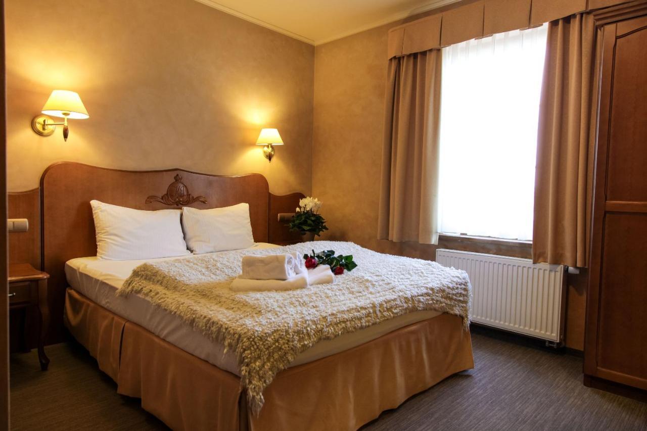 Hotel Ksiecia Jozefa Poznań Buitenkant foto